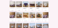 Purple crystal garden - Image 2