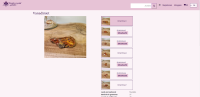 Purple crystal garden - Image 4