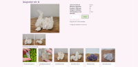 Purple crystal garden - Image 5