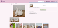 Purple crystal garden - Image 6